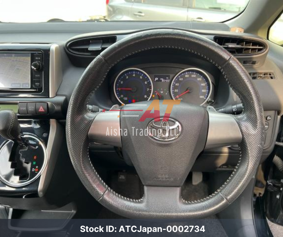 2015 Toyota Wish